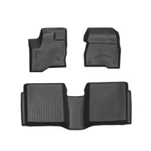 Nitoyo Waterproof TPO Floor Mats Eco-friendly Custom Fit All-Weather 3D Floor Mats Used for Ford Fusion 2016